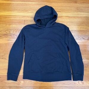 Beyond Yoga Unisex Every Body Hoodie Pullover Sweatshirt Black -Size Medium NWOT